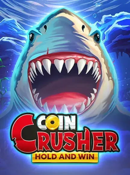 Coin Crusher Holdand Win slot game